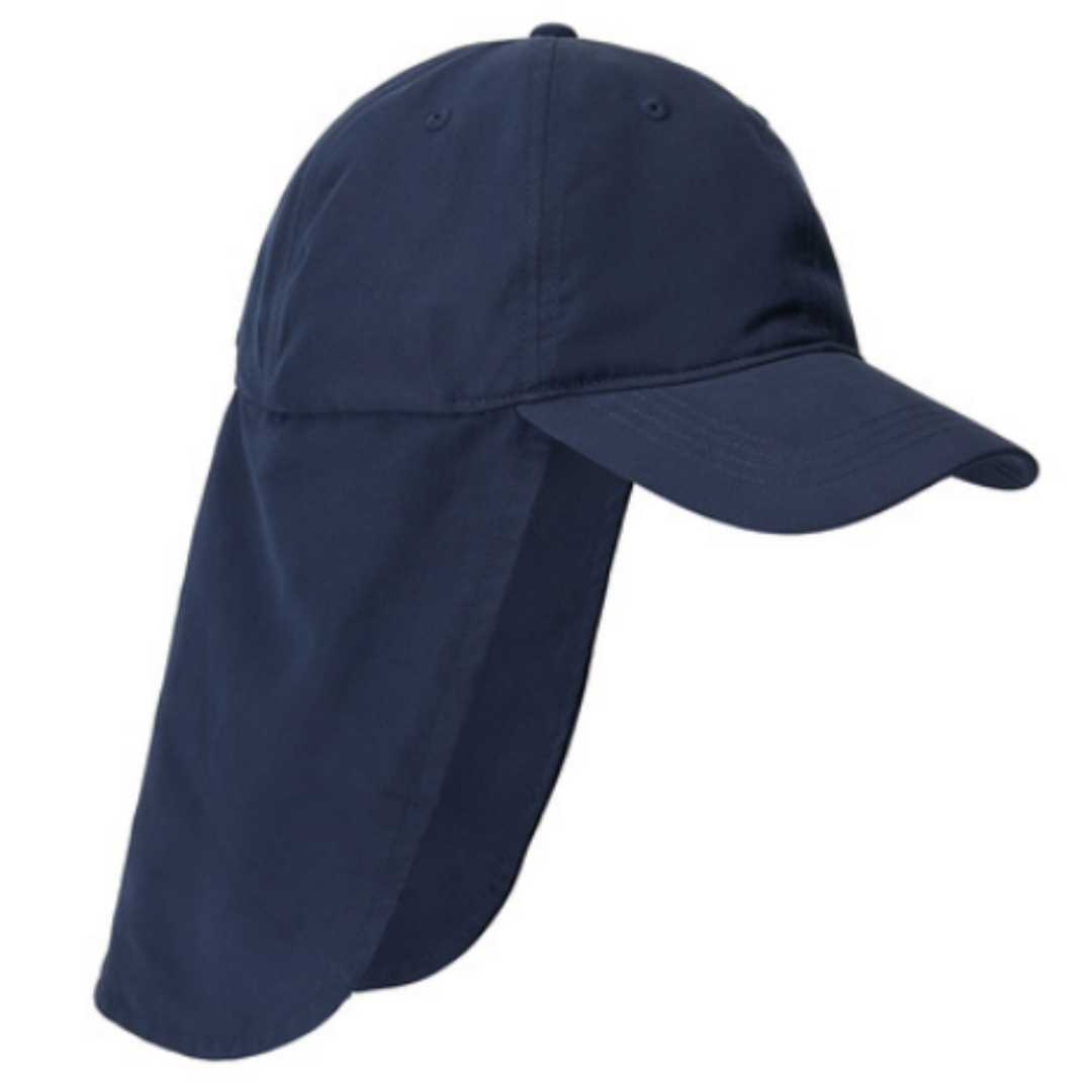 Gorro legionario azul