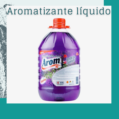 Aromatizante líquido (5 lts)