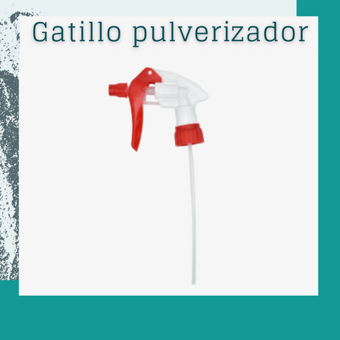 Gatillo pulverizador