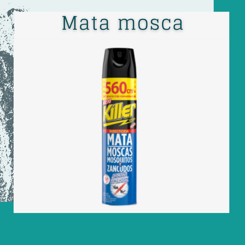 Mata mosca