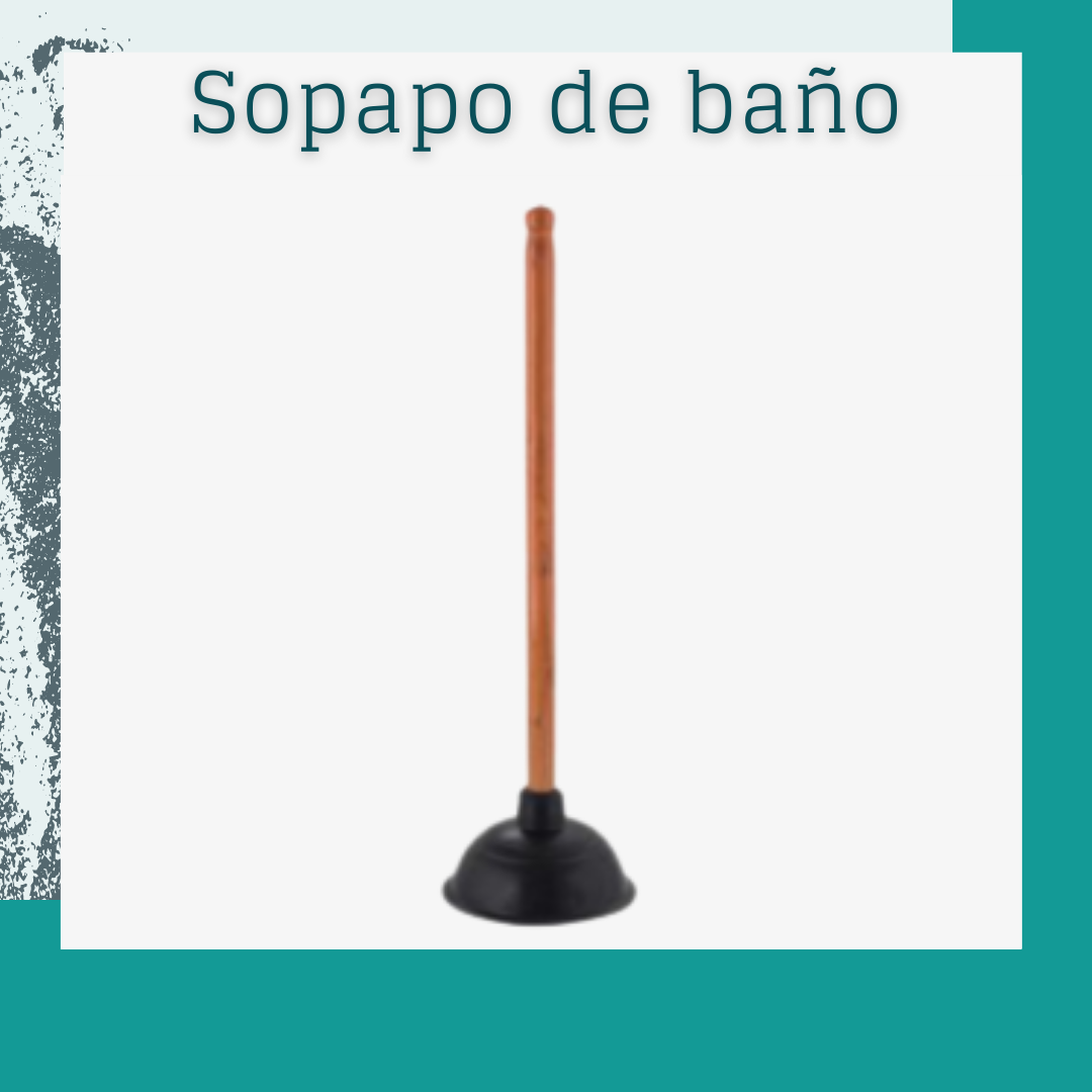 Sopapo de baño