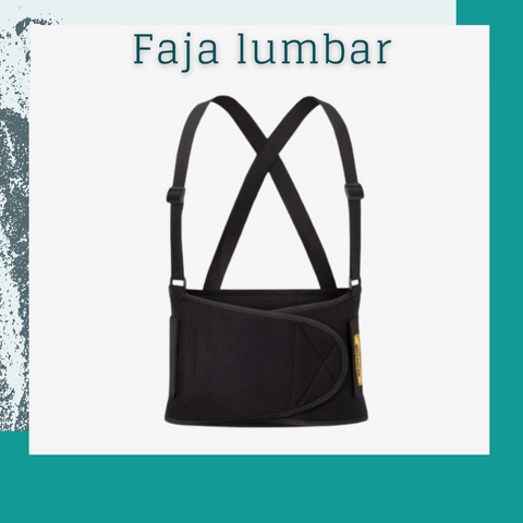 Faja lumbar