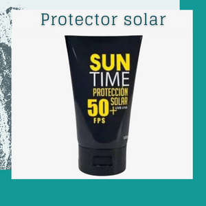 Protector solar 120 gr