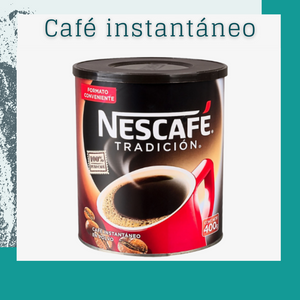 Café instantáneo