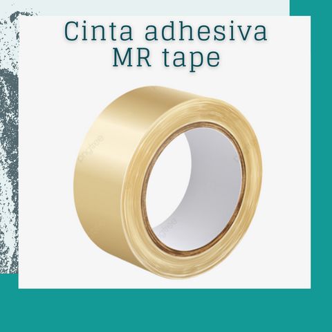 Cinta adhesiva MR tape