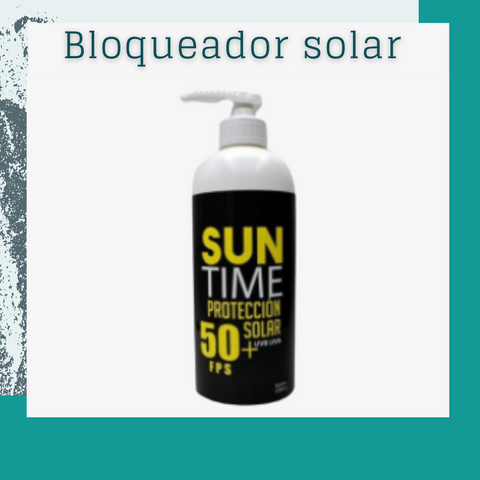 Protector solar de 1 lts