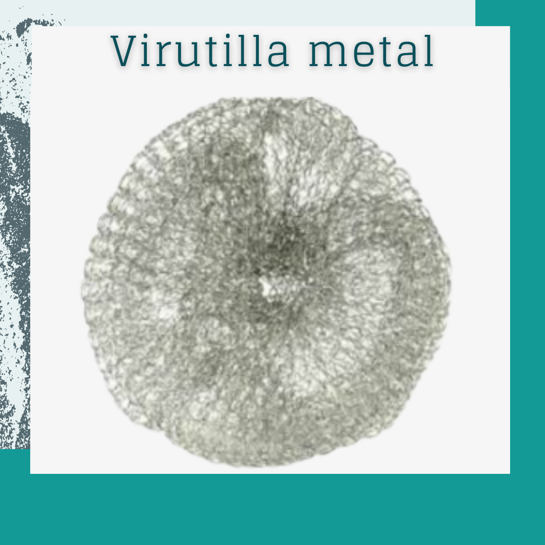 Virutilla olla metal (10 und)