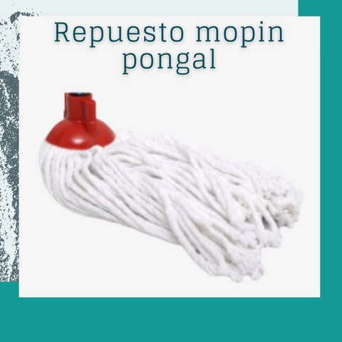 Repuesto mopín Virutex