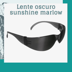 Lente oscuro sunshine marlow