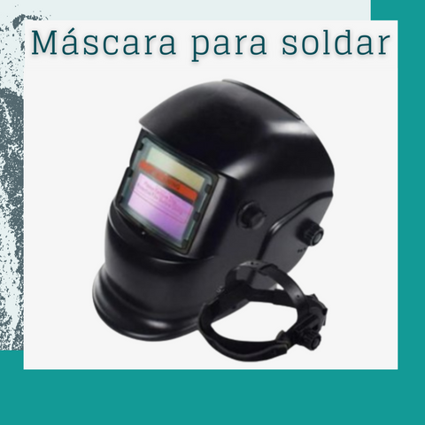 Máscara para soldar fotosensible GAP100