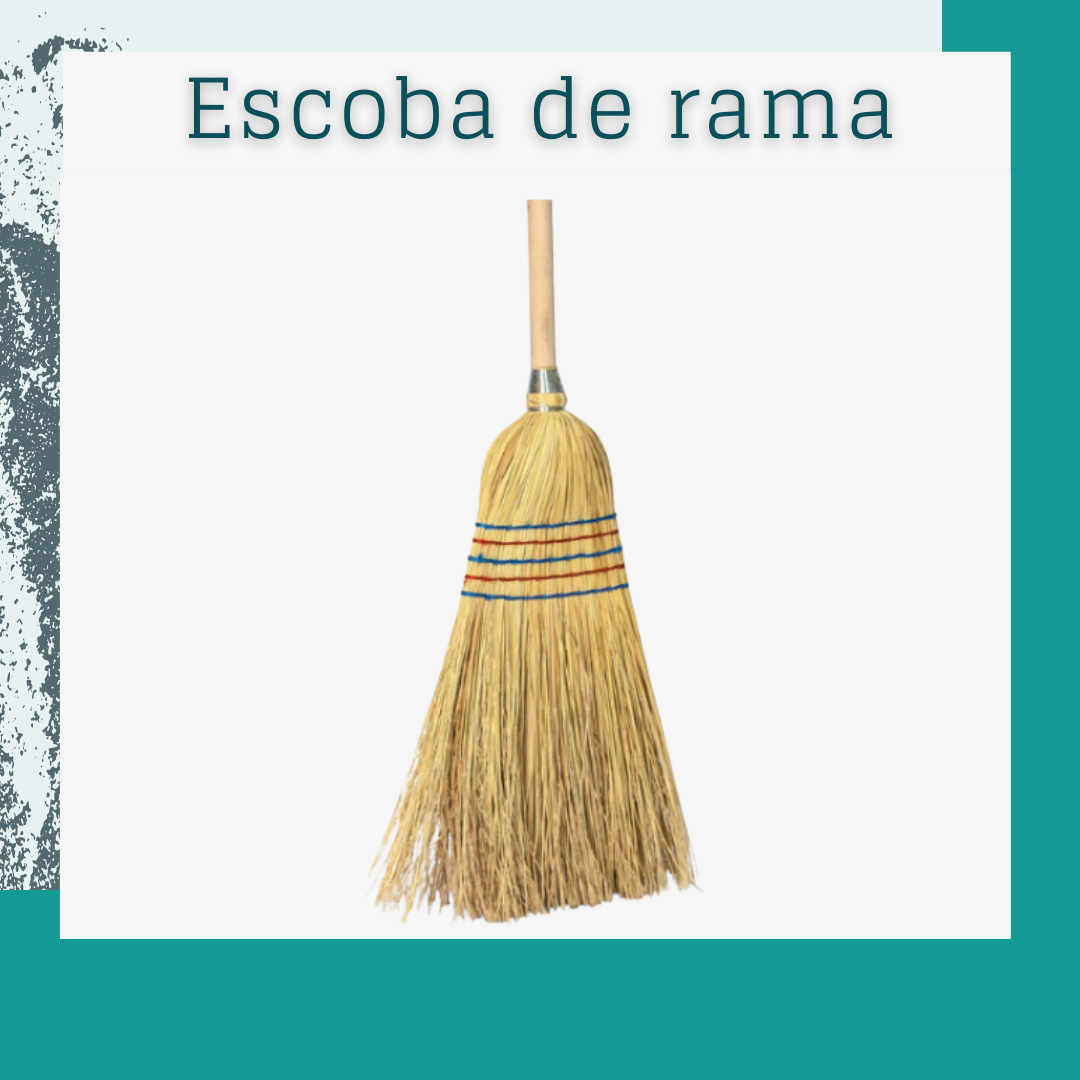 Escoba de rama